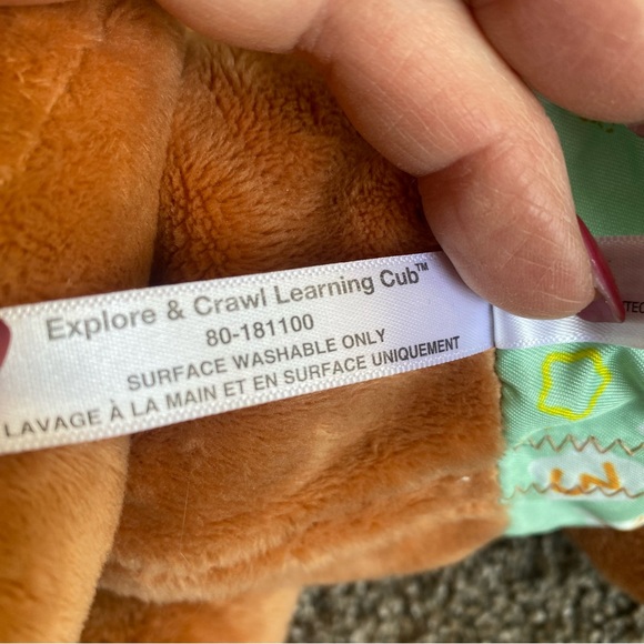 VTech Explore and Crawl Learning Cub Baby Newborn Gift Toy Educational - Picture 8 of 8